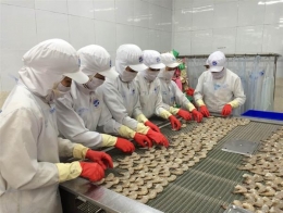 Nhiều mặt hàng xuất khẩu sang Nga được hưởng ưu đãi từ tháng 10