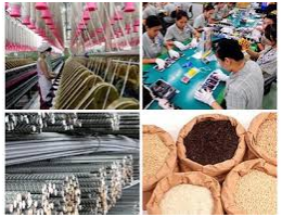 Những nhóm hàng chủ yếu xuất khẩu sang Đài Loan 11 tháng đầu năm 2016