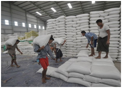 Myanmar sẽ xuất khẩu gạo sang Pakistan, cạnh tranh với việt nam