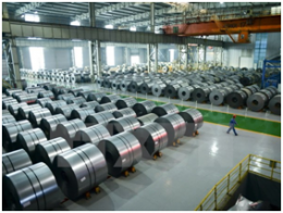 Mỹ Latinh giảm mạnh lượng thép nhận khẩu từ Trung Quốc