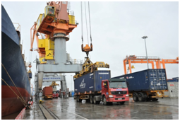 Tăng lực cho hàng Việt vào ASEAN